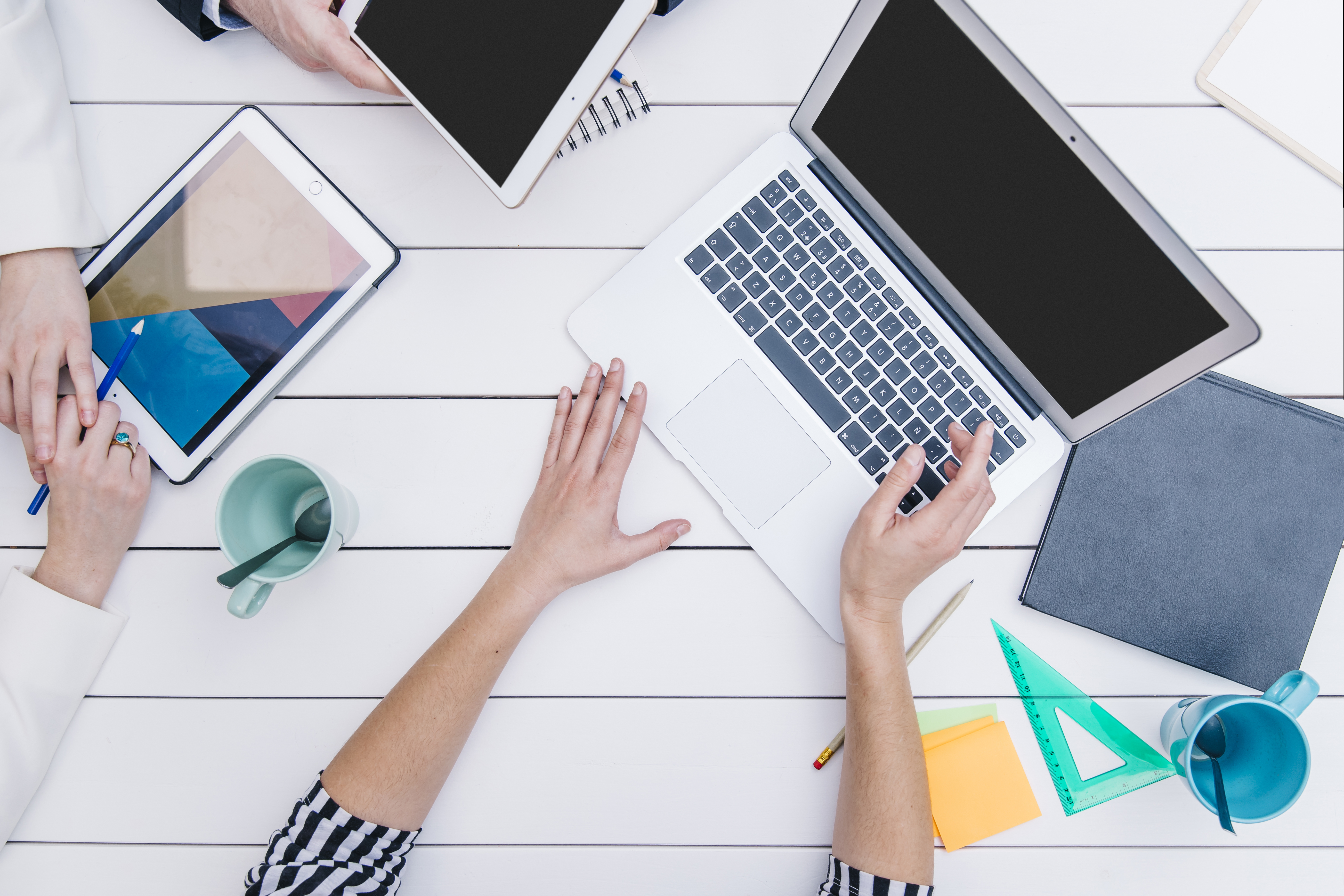 Illustration formation aux outils numériques